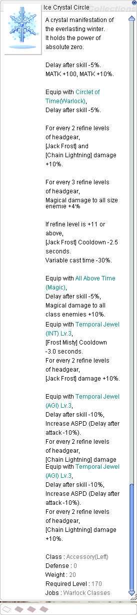Ice Wing Ragnarok Official Ragnarok Online by Gravity Game Hub